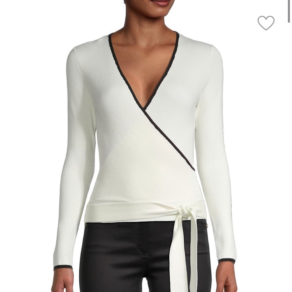 Knit top by Laundry